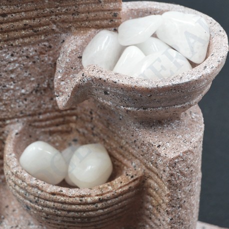 Morganite pierres roulées 100g