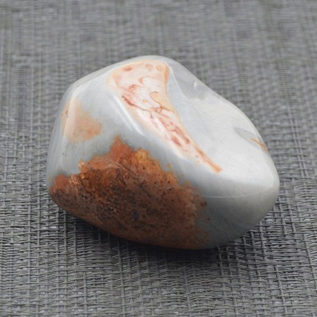 Jaspe polychrome galet ARB6