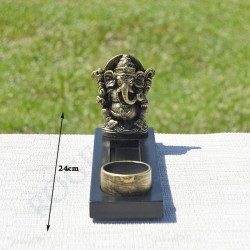 Ganesh, le dieu de la Sagesse