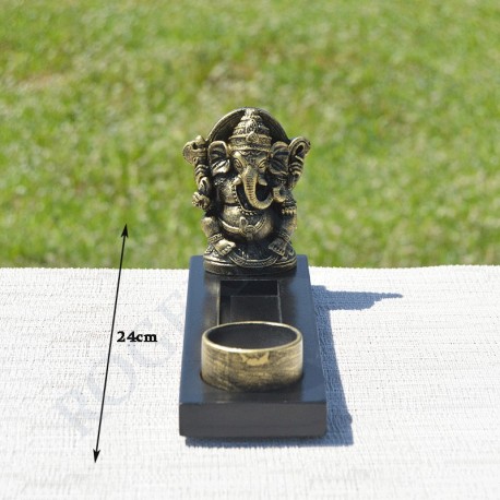 Ganesh, le dieu de la Sagesse