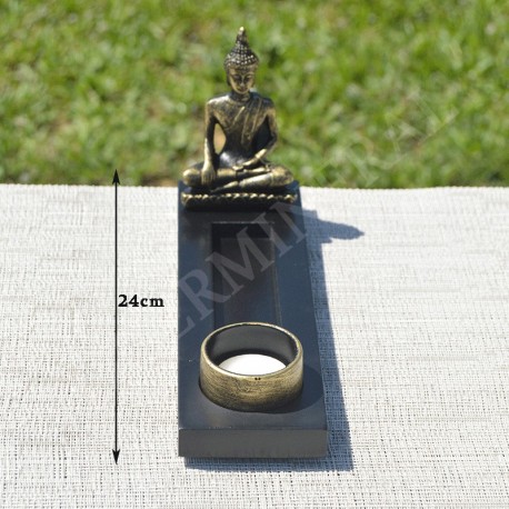 Bouddha du voyage intérieur