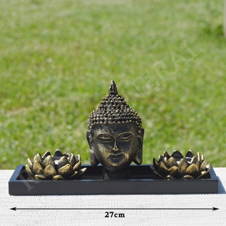 Bouddha de l'écoute