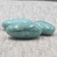 Lot de 250gr de galets d'Amazonite