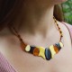 Ambre collier AMAR3