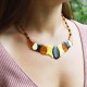 Ambre collier AMAR3