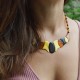 Ambre collier AMBC3