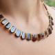 Ambre collier AMBC4