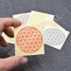 Autocollant fleur de vie 5cm