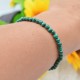 Bracelet Malachite