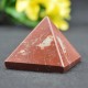 Pyramide Jaspe rouge JR5