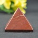 Pyramide Jaspe rouge JR5