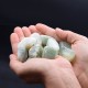 Jade piedras rodadas unidad