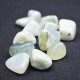 Jade piedras rodadas unidad