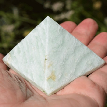 Pyramide Amazonite PAMA03