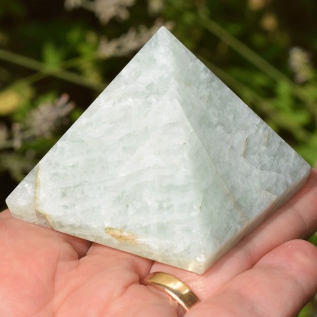 Pyramide Amazonite PAMA04