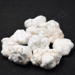 Magnesite pierre roulée