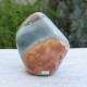 Jaspe polychrome mokaïte forme libre ARE4