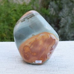 Jaspe policromo mokaíta forma libre ARE4