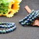 Bracelet Azurite Malachite