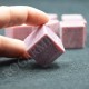 Cubes Rhodonite