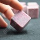Cubes Rhodonite