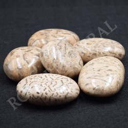 Pierre de Lune écaille galet