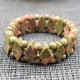 Pulsera Unakita rombo