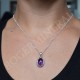 Pendentif Améthtyste MPPAM