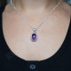 Pendentif Améthtyste MPPAM