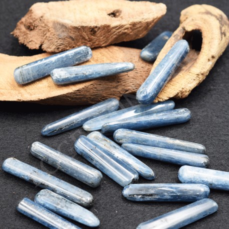 Cianite bâton massage