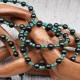 Pulsera Shungit y Malaquita KPM03