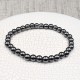 Bracelet Hématite 6mm