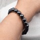 Pulsera Hematita 8mm