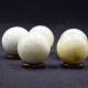 Sphères en Jade Nèphrite
