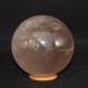Cuarzo ahumado esfera ARN18