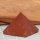 Pyramide Jaspe rouge JR6