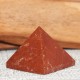 Pyramide Jaspe rouge JR6