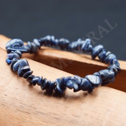 Bracelet Saphir baroque