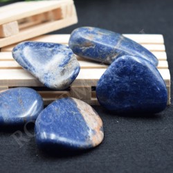 Sodalite galet