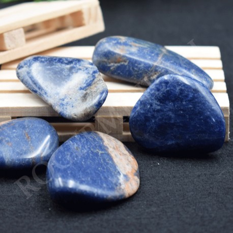 Sodalite galet