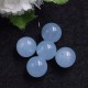 Aigue-marine naturelle perles 8mm prix dégressifs