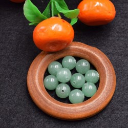 Aventurine naturelle perles 8mm prix dégressifs