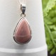 Colgante Ópalo rosa MPPOPR/12-08