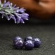 Charoïte naturelle perles 8mm prix dégressifs