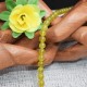 Jade citron naturel perles 8mm prix dégressifs