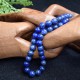 Lapis lazuli  naturel perles 8mm prix dégressifs
