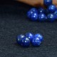 Lapis lazuli  naturel perles 8mm prix dégressifs