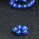 Lapis lazuli  naturel perles 8mm prix dégressifs