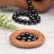 Tourmaline noire naturelle perles 8mm prix dégressifs
