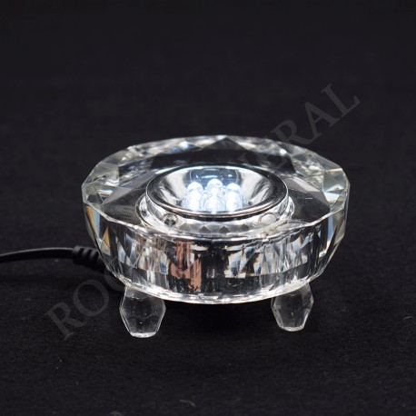 SOPORTE ELECTRICO BLANCO